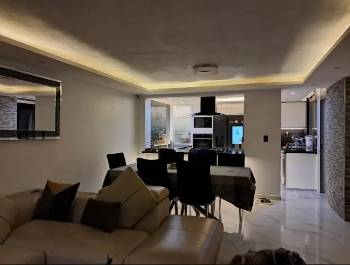 Casa en condominio en venta en Granjas Coapa