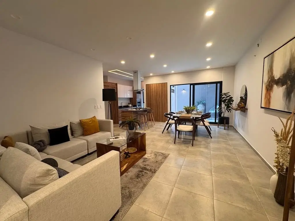 Departamento en venta en Monraz