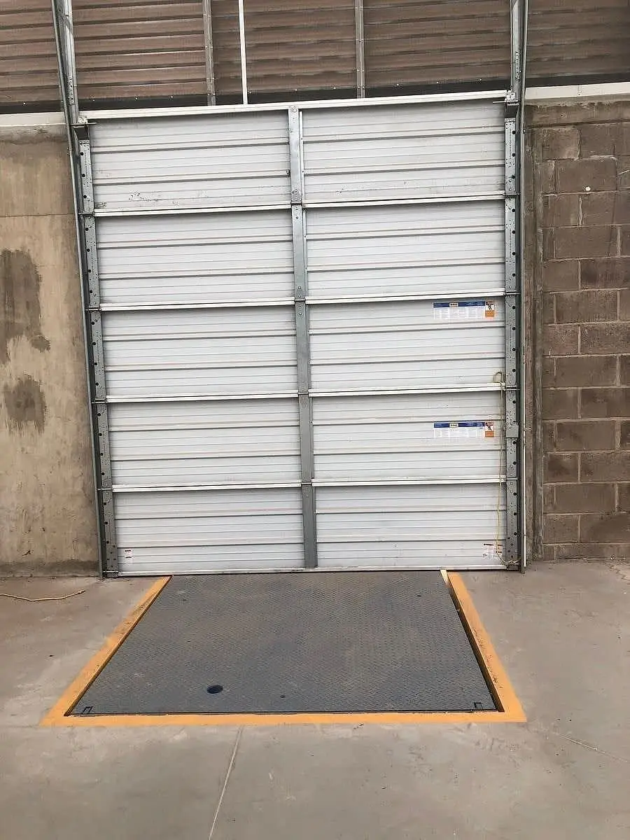 bodega en renta 3,000 m2 — foto 2