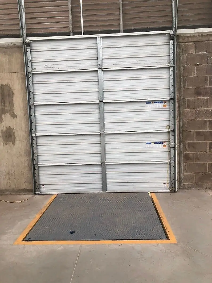 bodega en renta 7,000 m2 — foto 2