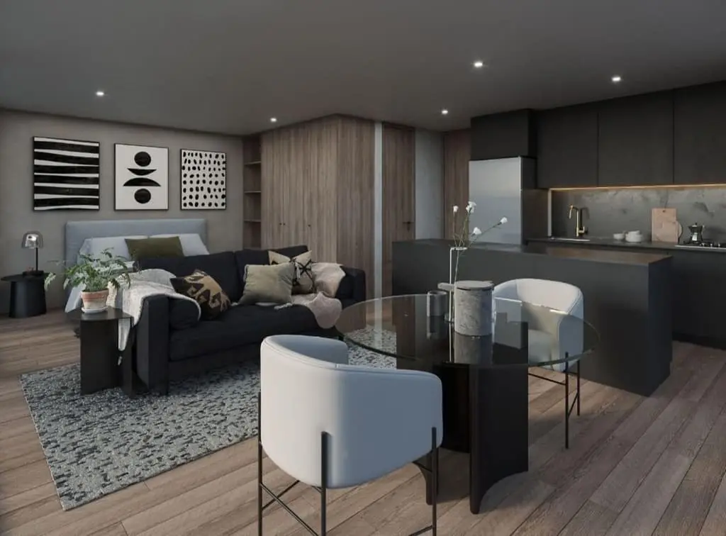 Departamento en PREVENTA en Torre Doce Morelos — foto 11