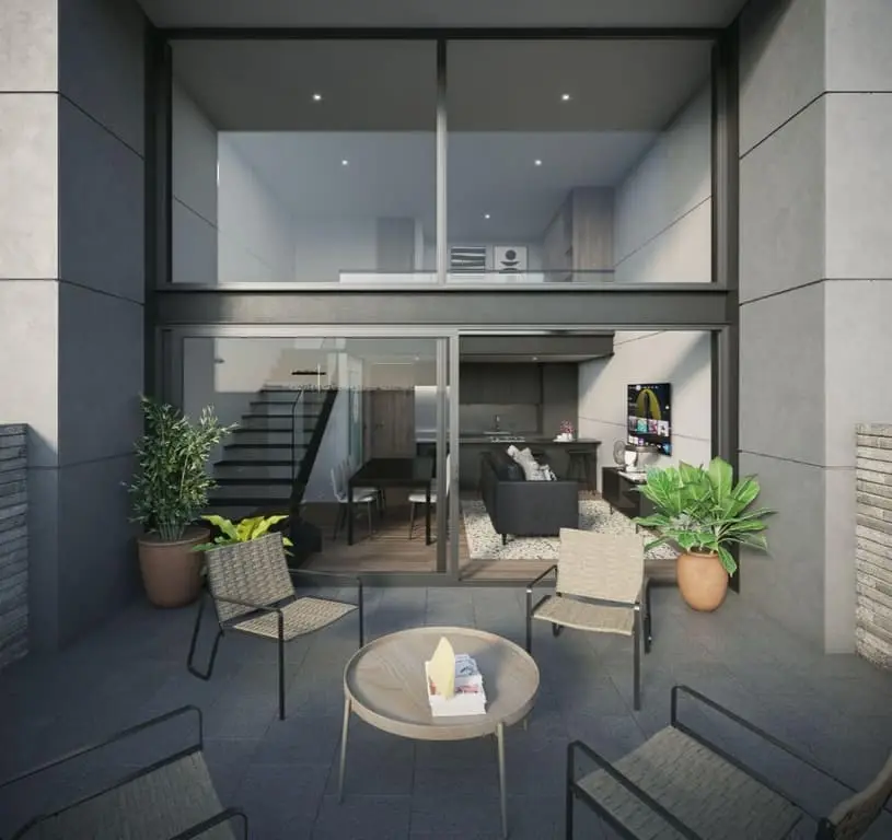 Departamento en PREVENTA en Torre Doce Morelos — foto 12