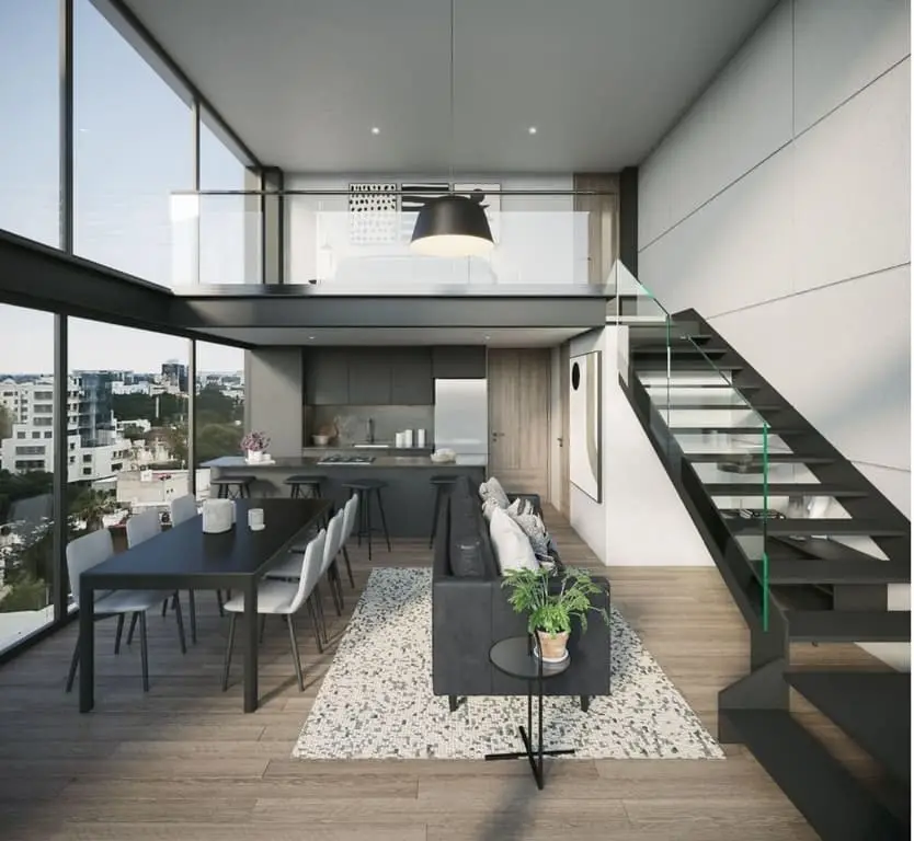 Departamento en PREVENTA en Torre Doce Morelos — foto 3