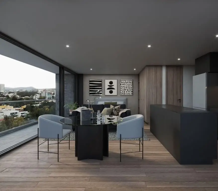 Departamento en PREVENTA en Torre Doce Morelos — foto 4