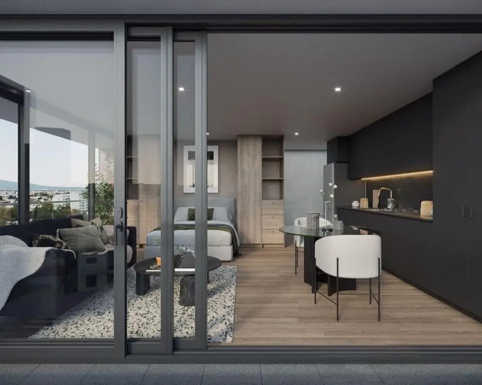 Departamento en PREVENTA en Torre Doce Morelos — foto 6