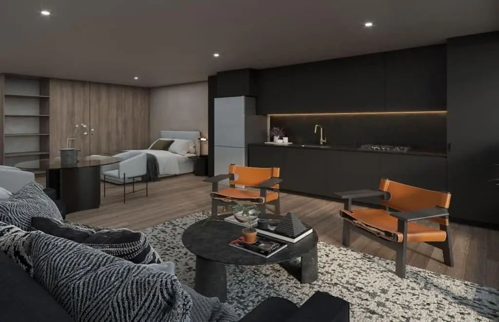 Departamento en PREVENTA en Torre Doce Morelos — foto 7
