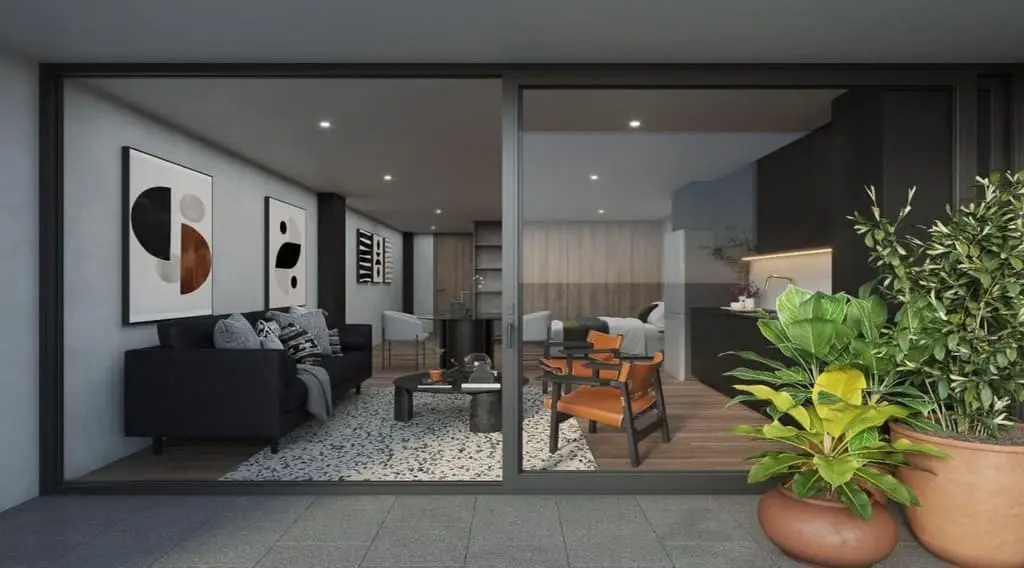 Departamento en PREVENTA en Torre Doce Morelos — foto 8