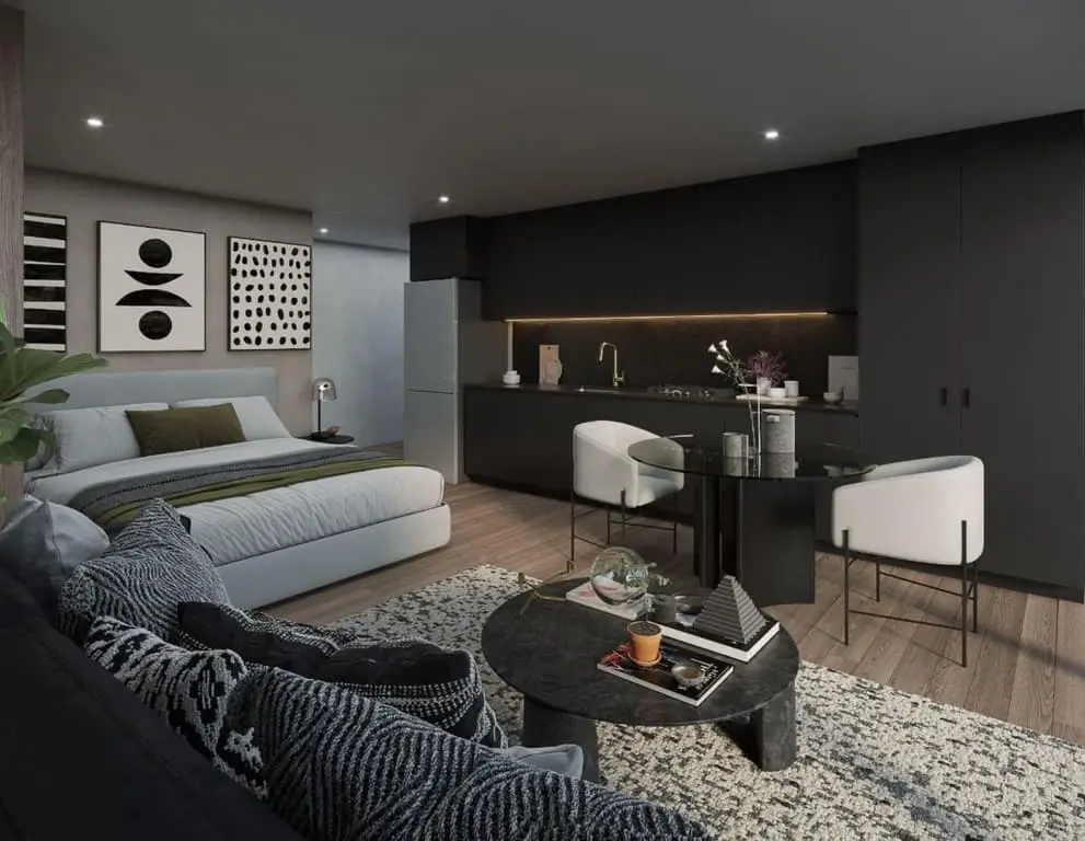 Departamento en PREVENTA en Torre Doce Morelos — foto 9