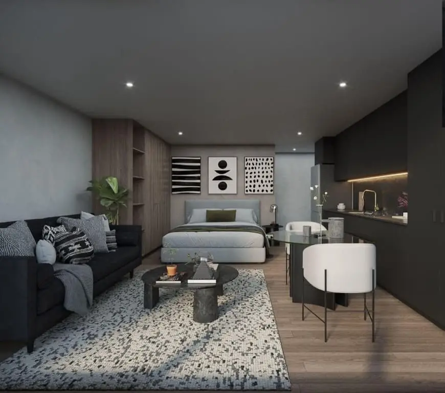 Departamento en PREVENTA en Torre Doce Morelos — foto 10