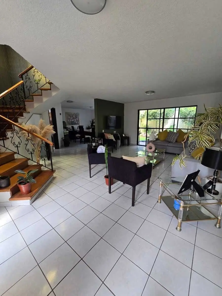 Residencia familia para Disfrutar Cada Espacio | Virreyes, Condominio Essex — foto 4