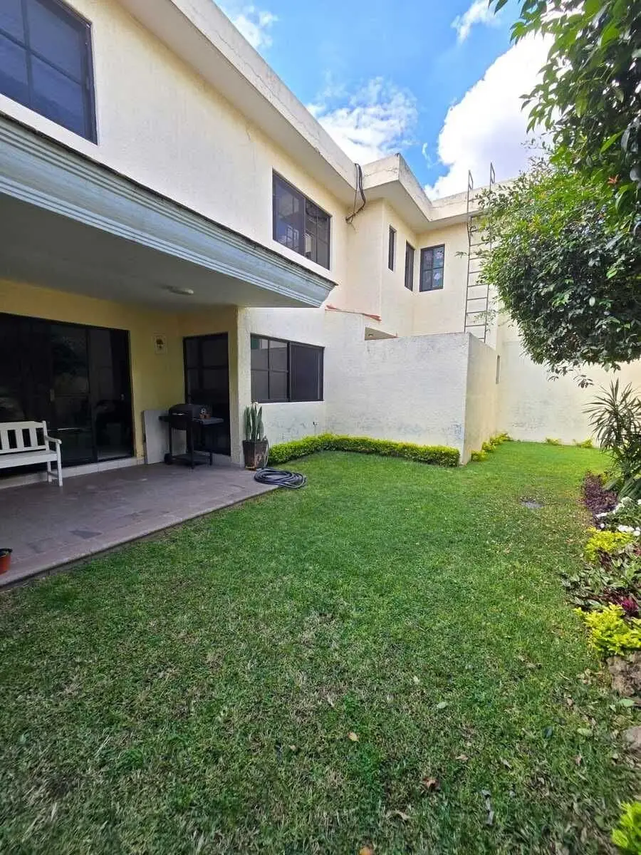 Residencia familia para Disfrutar Cada Espacio | Virreyes, Condominio Essex — foto 6