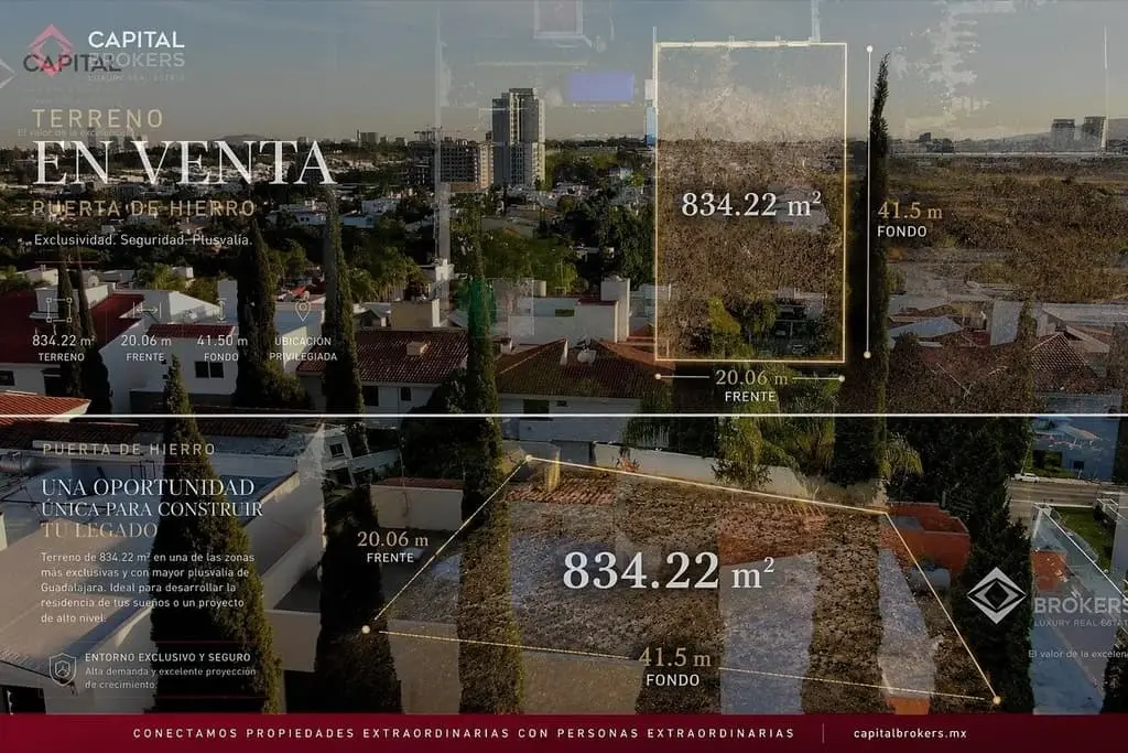 Terreno en Venta en Puerta de Hierro Castilla La Vieja Lujo — foto 3