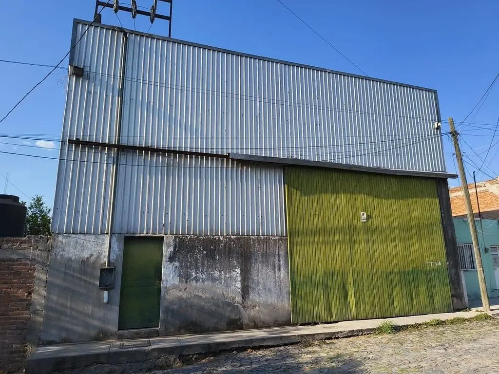 Bodega Tlaquepaque Cerca Carretera Chapala Andenes