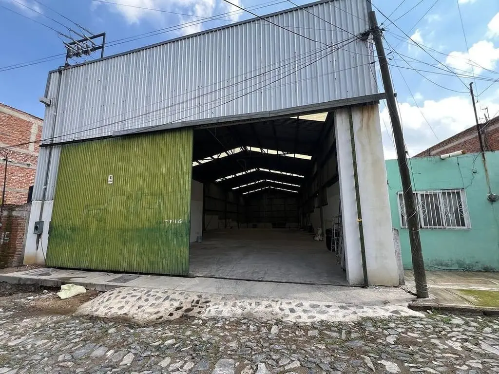 Bodega Tlaquepaque Cerca Carretera Chapala Andenes — foto 3
