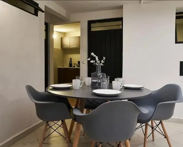 Departamento AMUEBLADO en renta POMONA -ROMA NORTE- — foto 3