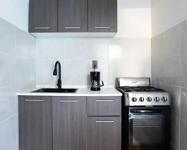 Departamento AMUEBLADO en renta POMONA -ROMA NORTE- — foto 5