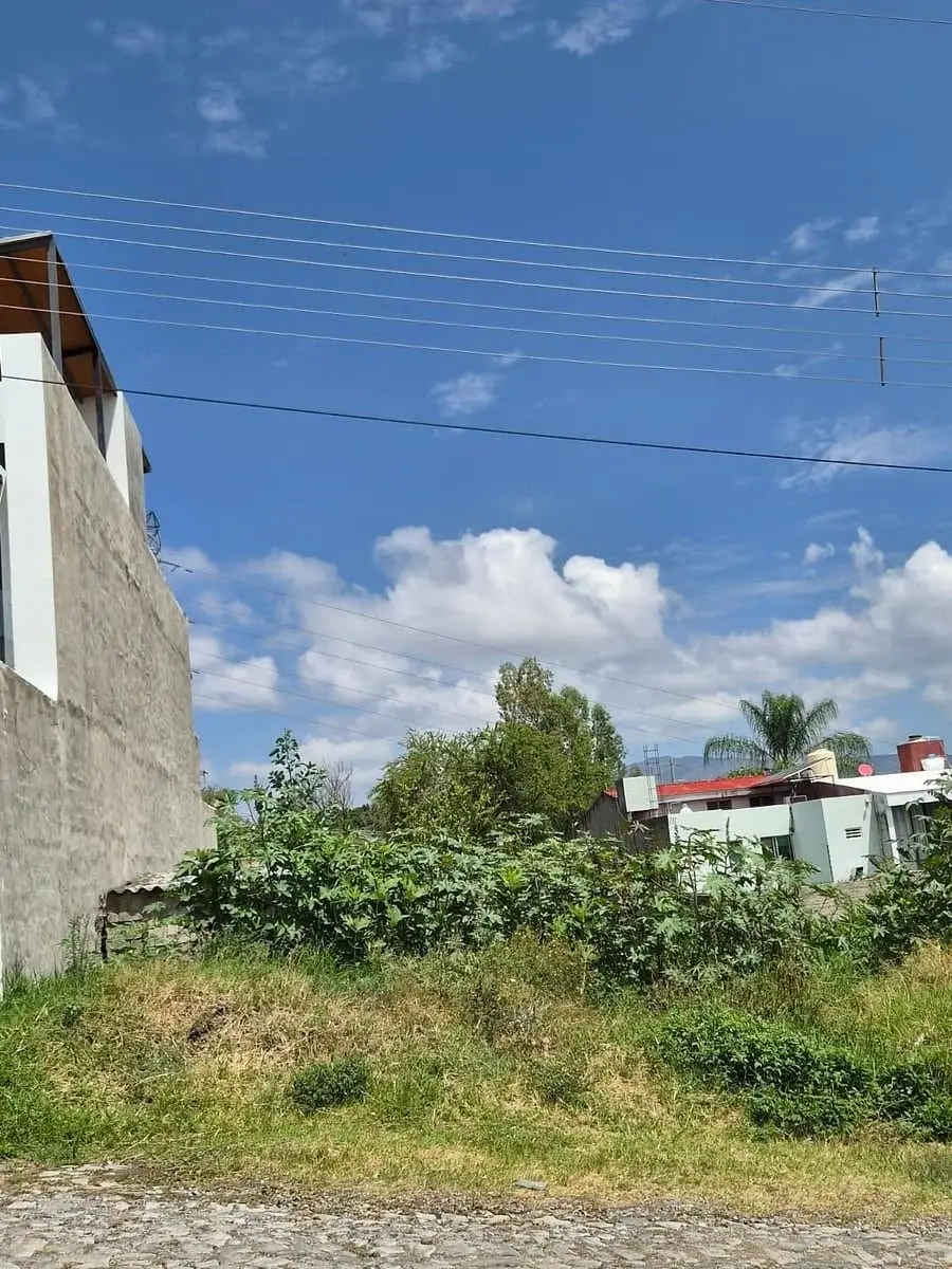 Terreno de Oportunidad | Cuenta con Cimentación — foto 3