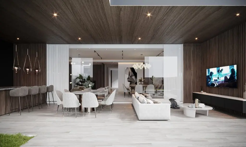 Casa en Venta en ABADIA RESIDENCIAL Acabados Modernos y Alta Calidad — foto 9