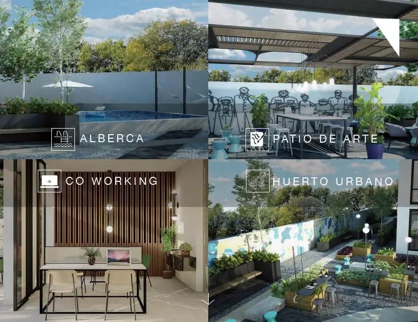 Departamento NUEVO PARA ESTRENAR en Venta Torre ICARO Lifestyle en Ciudad Granja — foto 3