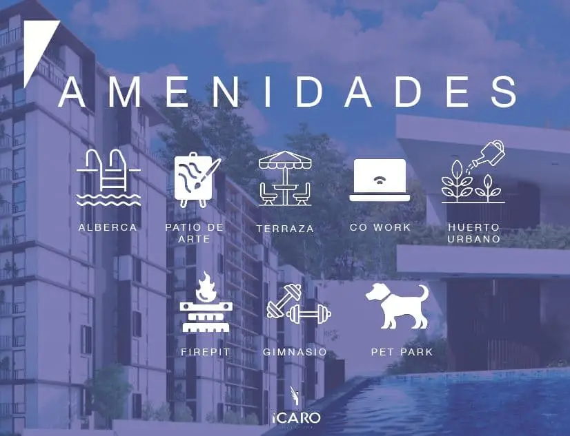 Departamento NUEVO PARA ESTRENAR en Venta Torre ICARO Lifestyle en Ciudad Granja — foto 4