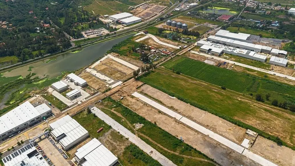Lotes Industriales en Venta Aldea Park , Zapopan
