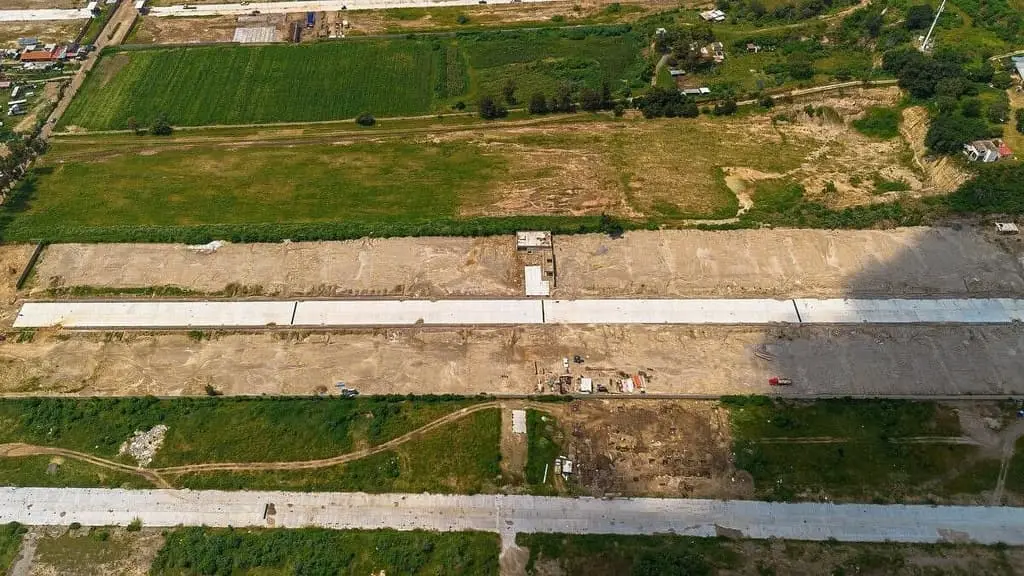 Lotes Industriales en Venta Aldea Park , Zapopan — foto 2