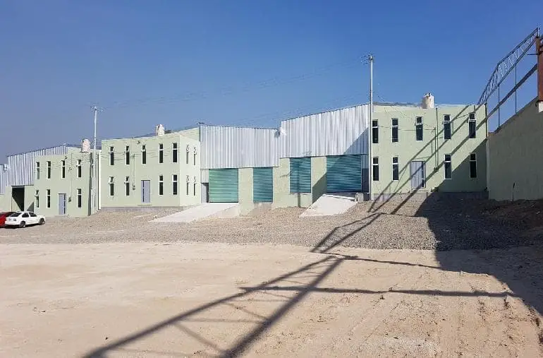 Bodega en Renta Cerca del Club Atlas Colonia las Liebres — foto 2