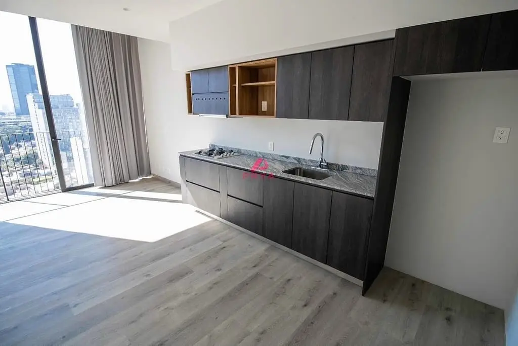 Departamento en renta en Sao Paulo Vertical, Zapopan – Con amenidades — foto 2