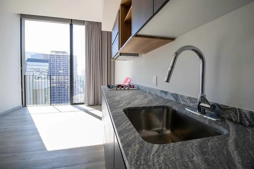 Departamento en renta en Sao Paulo Vertical, Zapopan – Con amenidades — foto 4