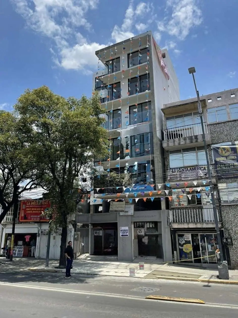 Departamento en Venta Colonia Obrera