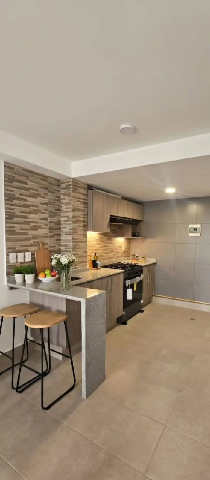 Departamento en Venta Colonia Obrera — foto 2