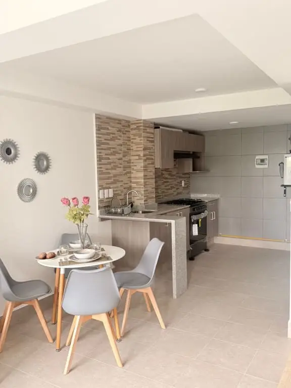 Departamento en Venta Colonia Obrera — foto 3