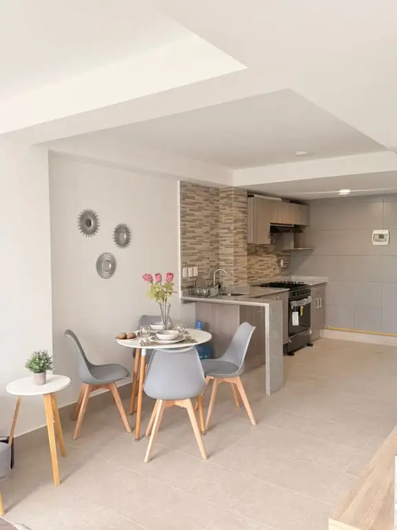Departamento en Venta Colonia Obrera — foto 4