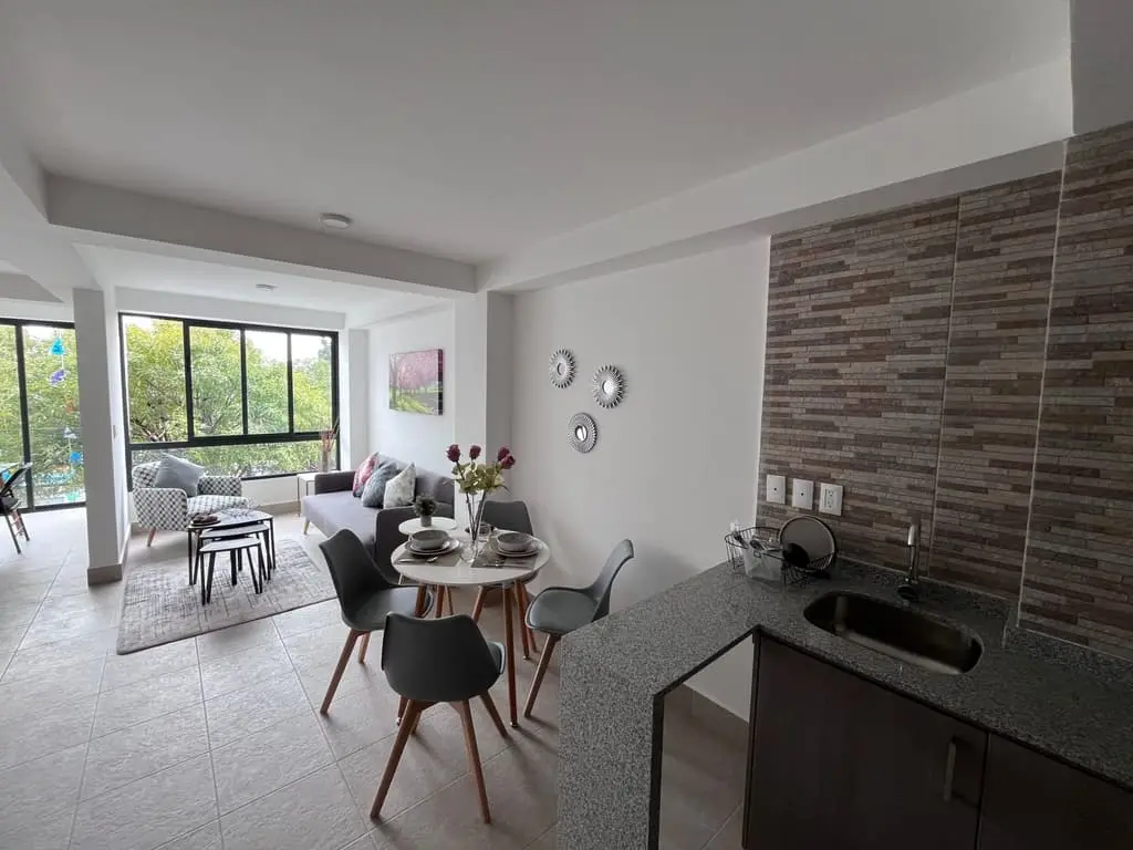 Departamento en Venta Colonia Obrera — foto 5