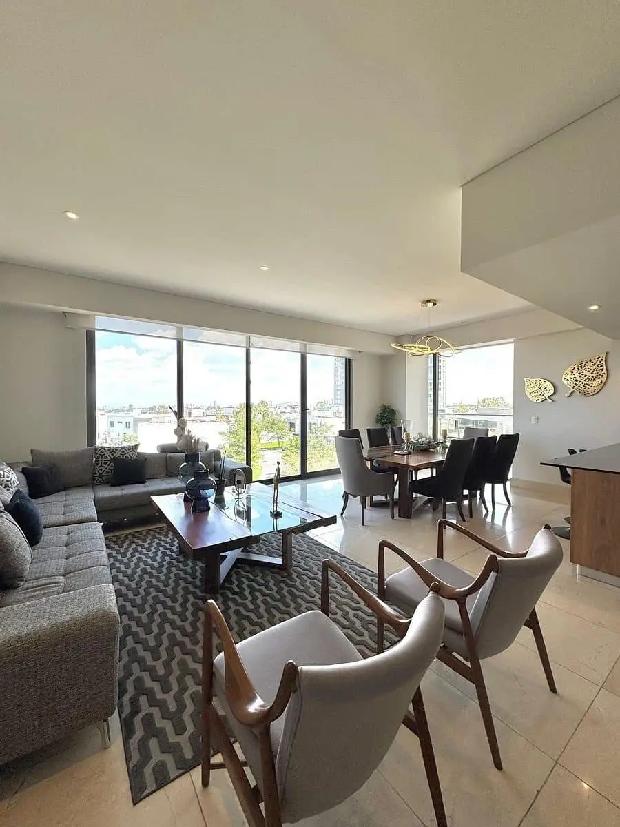 Departamento Amueblado en Venta en Puerta las Lomas