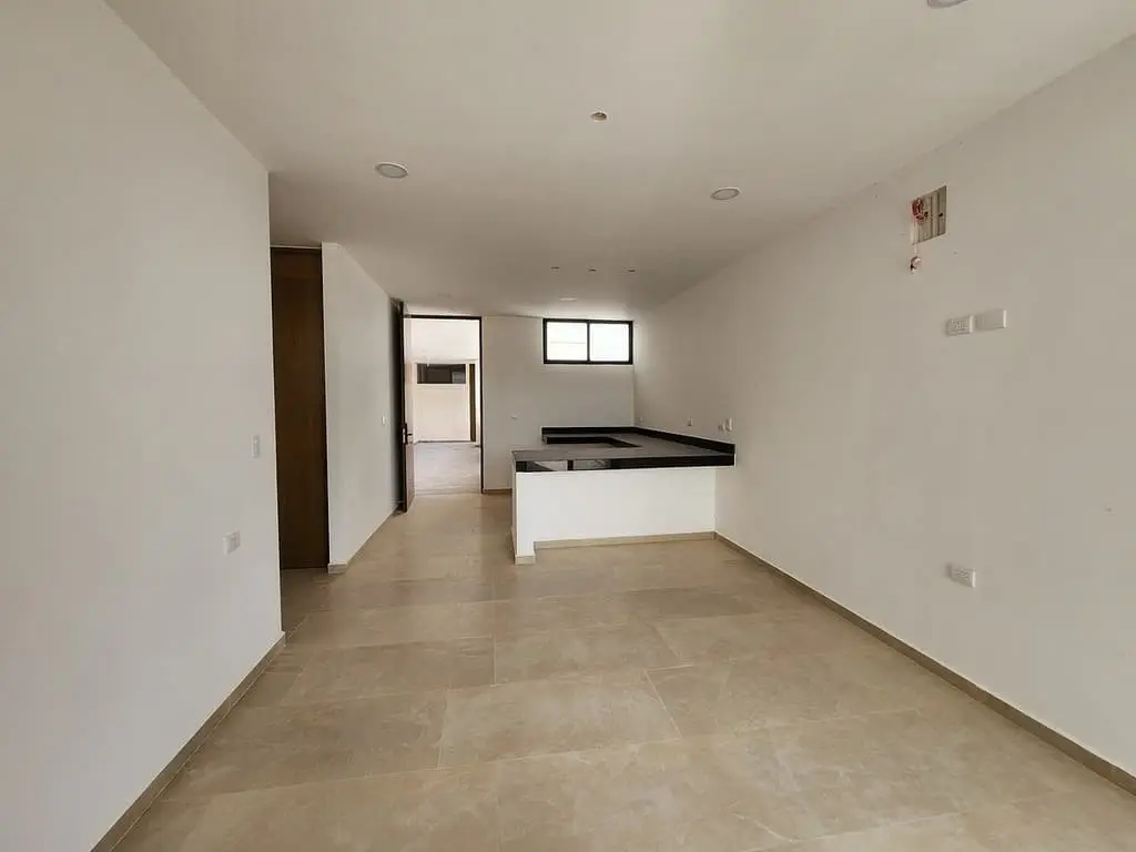 Venta de Departamento en Temozón Norte de 1 Habitación