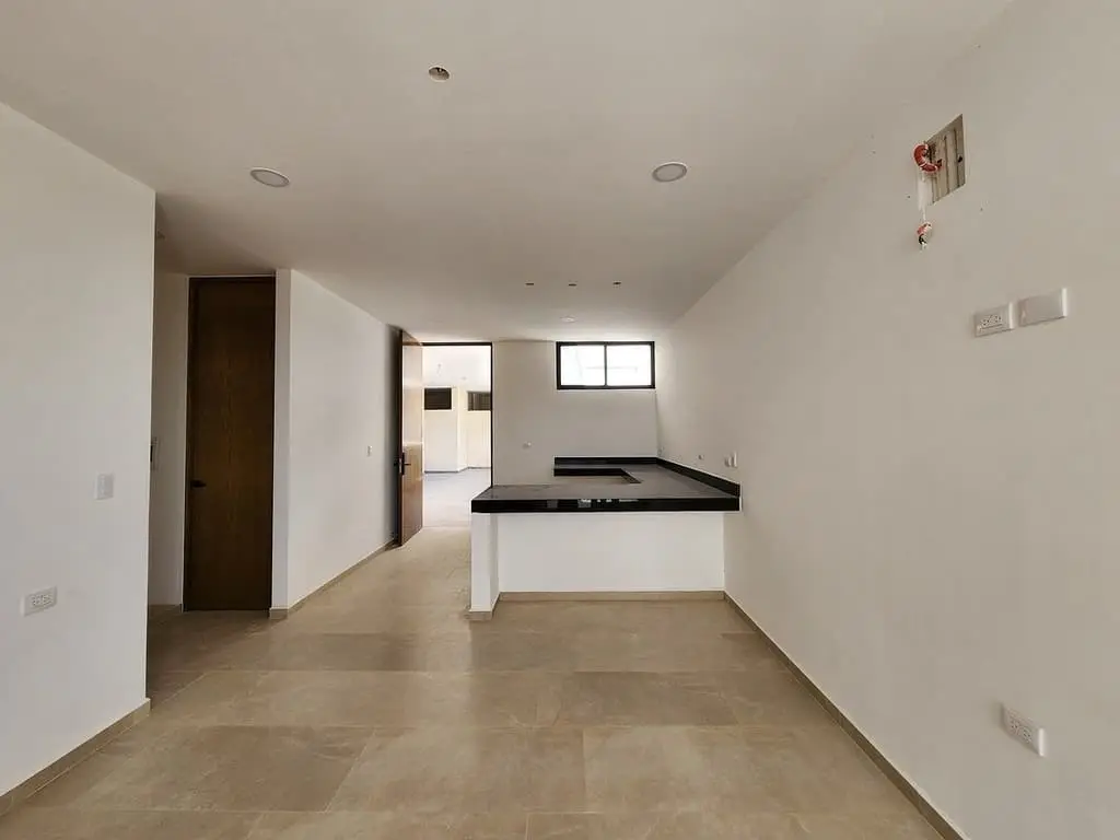 Venta de Departamento en Temozón Norte de 1 Habitación — foto 2