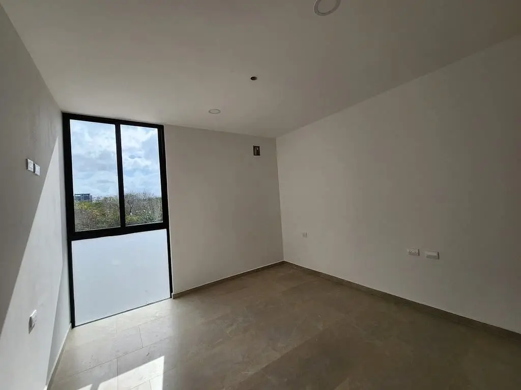 Venta de Departamento en Temozón Norte de 1 Habitación — foto 11