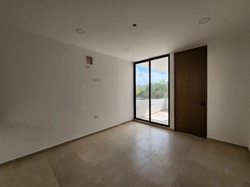 Venta de Departamento en Temozón Norte de 1 Habitación — foto 4