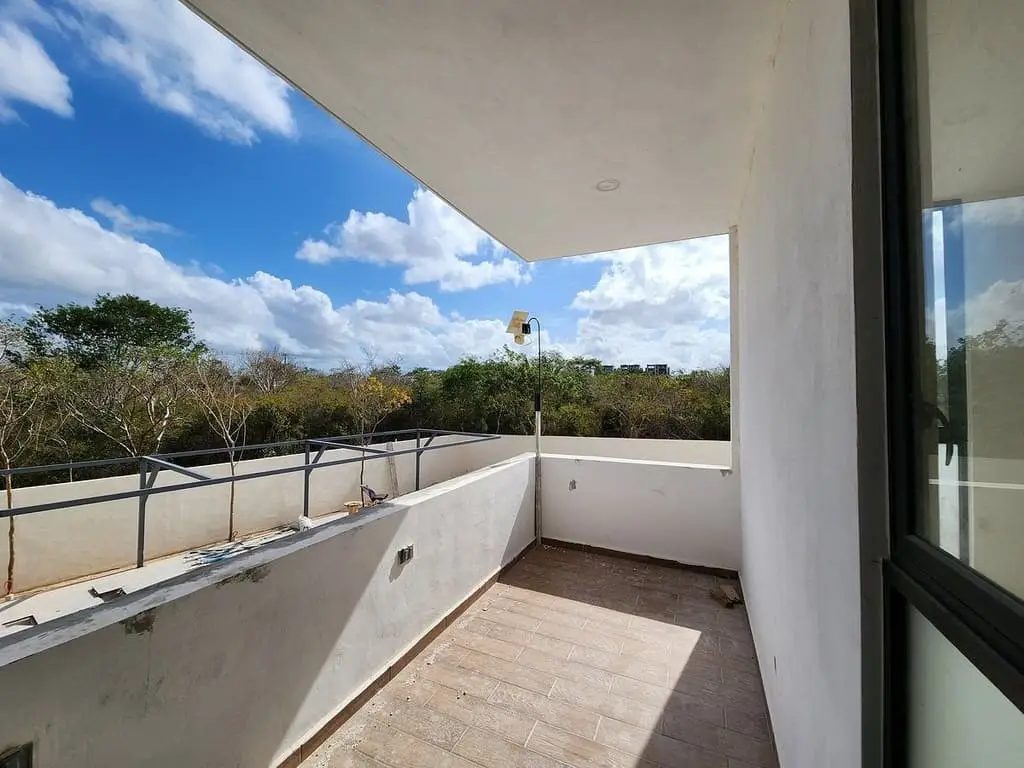 Venta de Departamento en Temozón Norte de 1 Habitación — foto 8