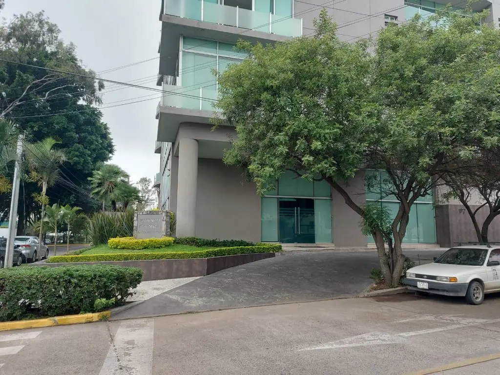 Departamento Renta Amueblado Moba