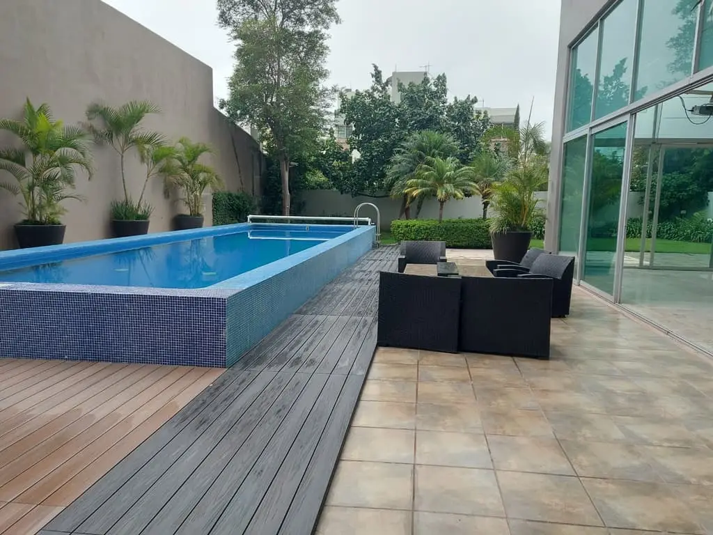 Departamento Renta Amueblado Moba — foto 2