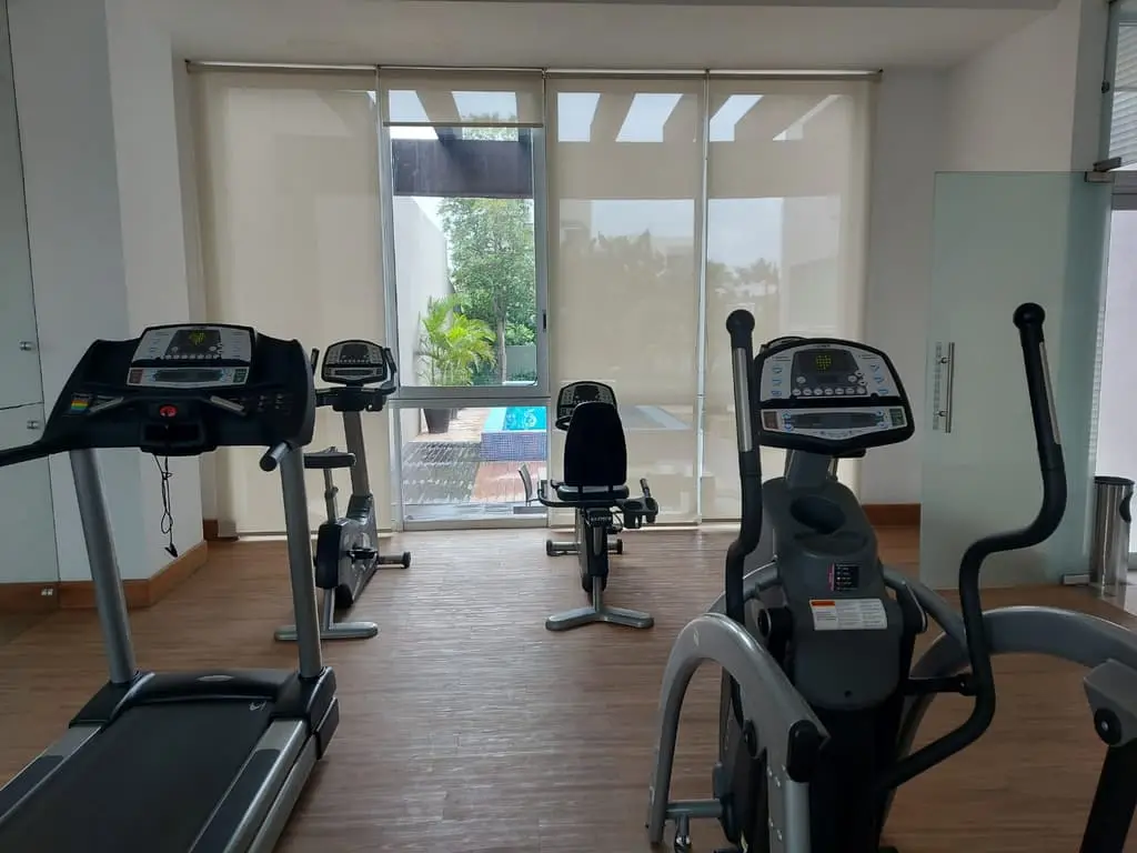 Departamento Renta Amueblado Moba — foto 3