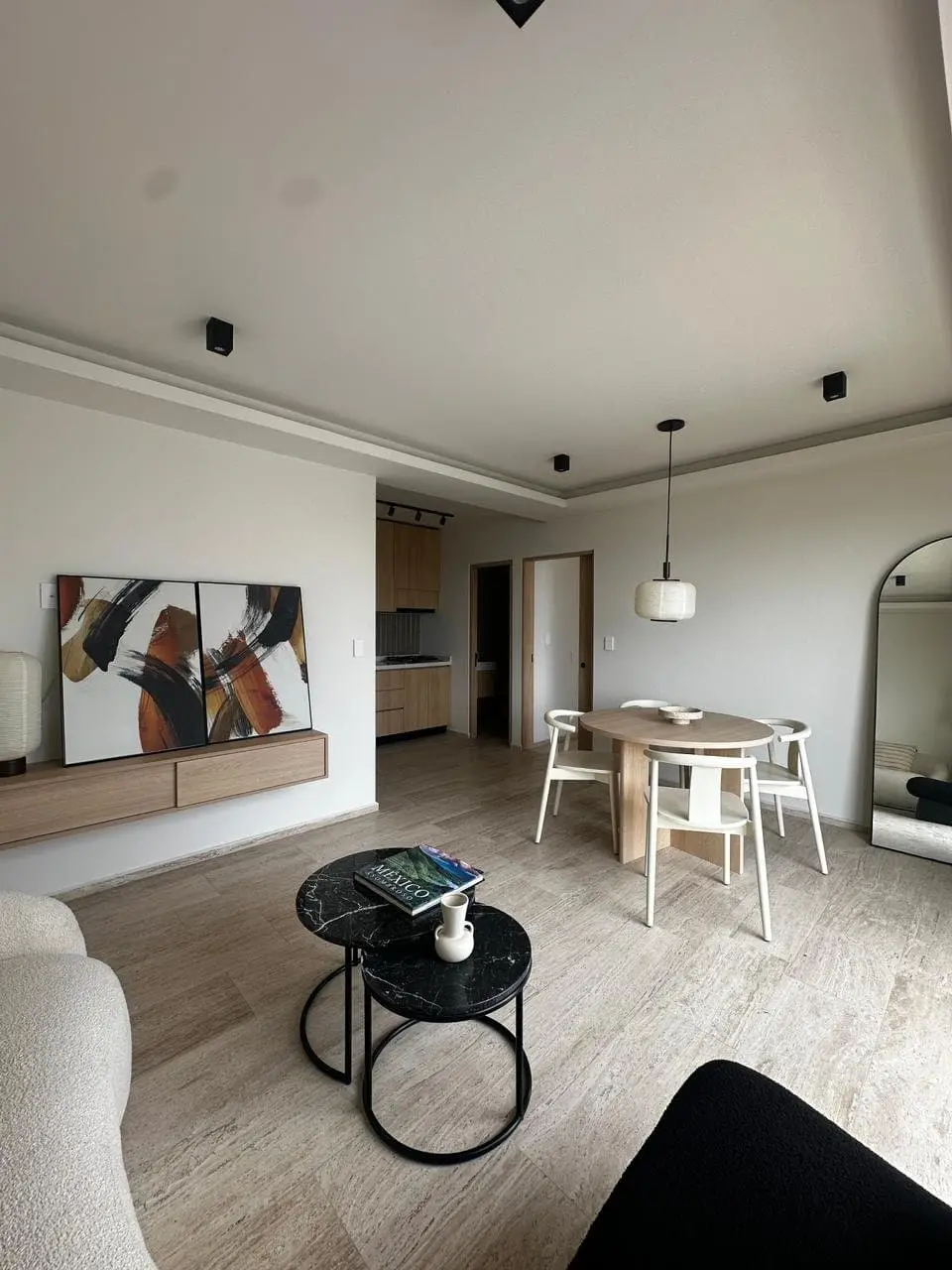 Venta de departamento moderno con 1 habitación y balcón — foto 7