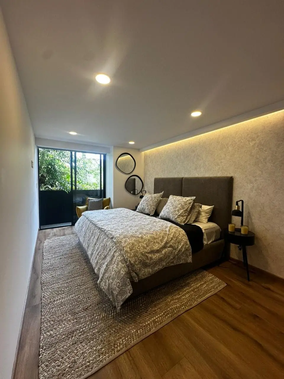 Venta de departamento nuevo de 2 habitaciones, del valle Sur — foto 2