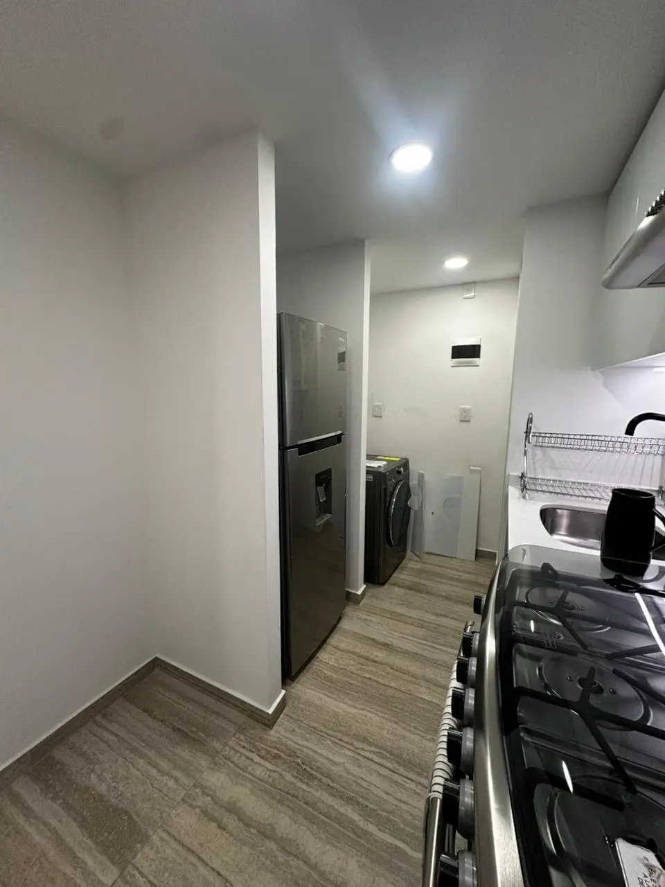 Venta de departamento nuevo de 2 habitaciones, del valle Sur — foto 12