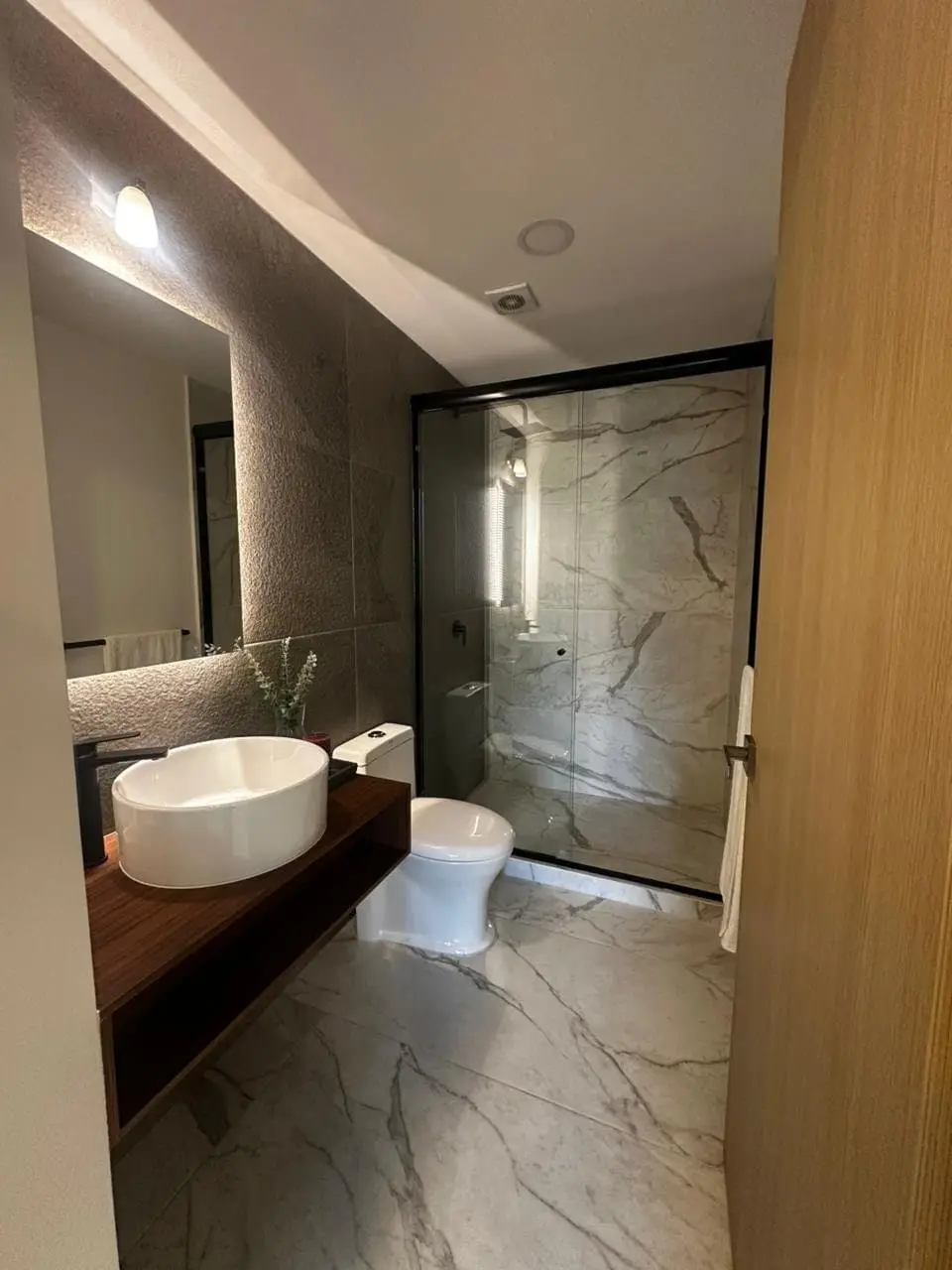 Venta de departamento nuevo de 2 habitaciones, del valle Sur — foto 3
