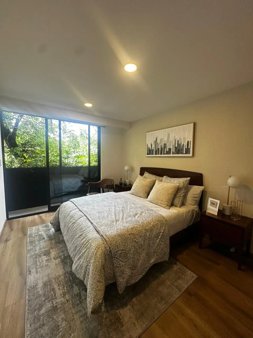 Venta de departamento nuevo de 2 habitaciones, del valle Sur — foto 4