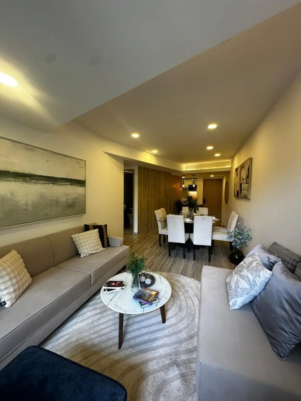 Venta de departamento nuevo de 2 habitaciones, del valle Sur — foto 8