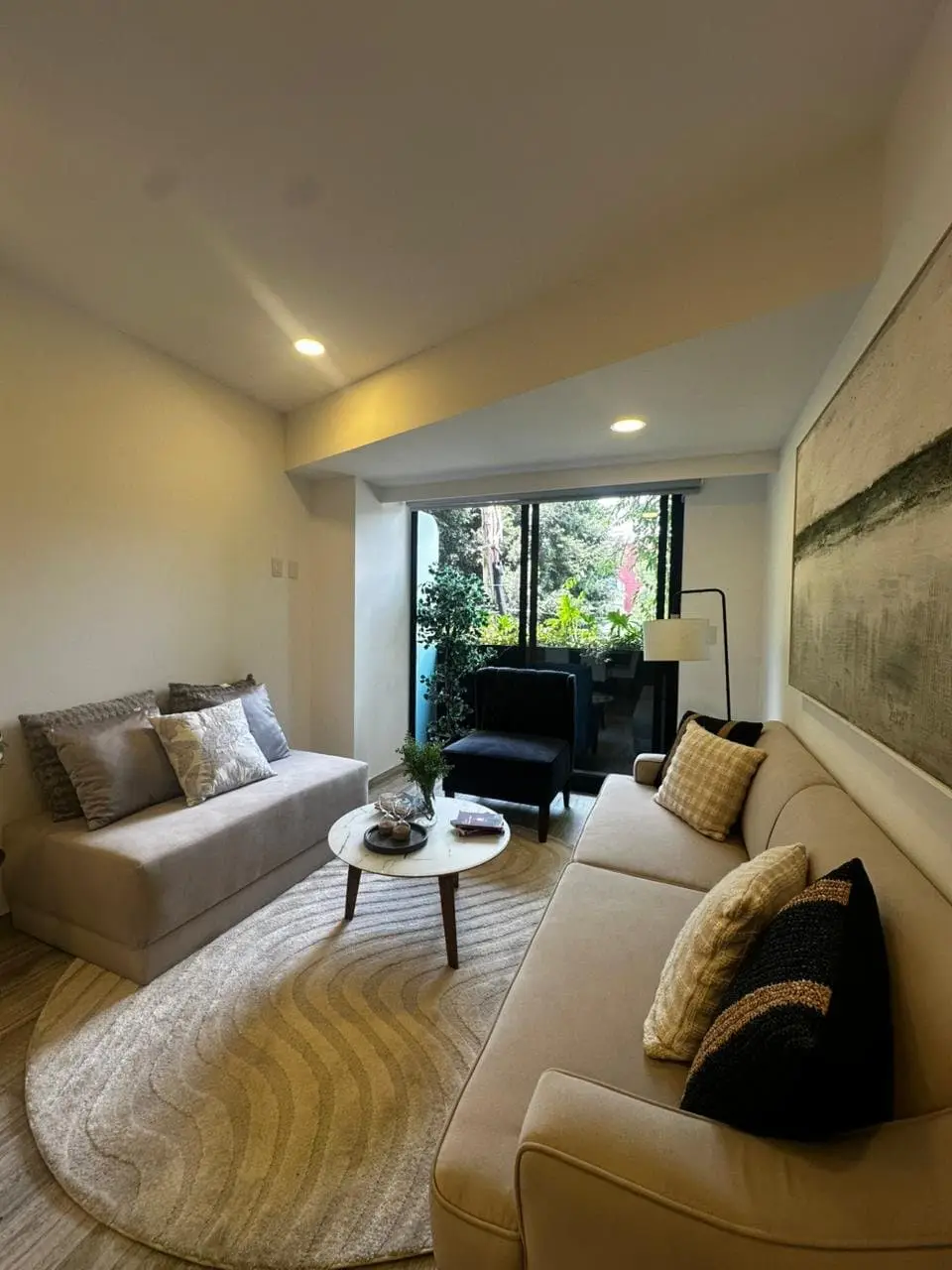 Venta de departamento nuevo de 2 habitaciones, del valle Sur — foto 9